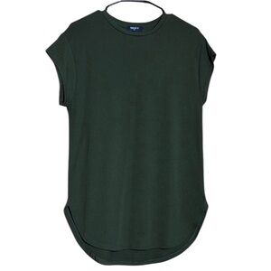 Forever 21 Mens Olive Green Top. Size small.